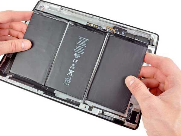 Dịch vụ thay pin iPad 9.7 Hải Phòng